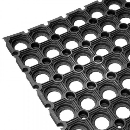 Грязезащитный ячеистый коврик 50x100 см x 16 мм