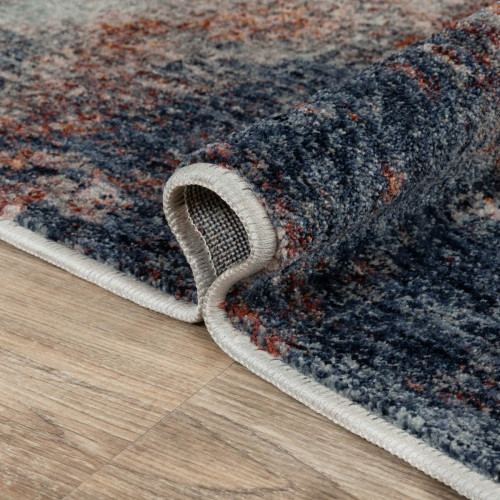 Ковры из Турции Glory 6293A Cream/Navy